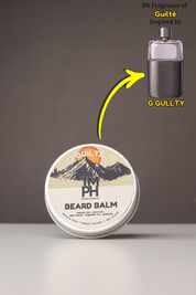 Guilté | Premium Beard Balm