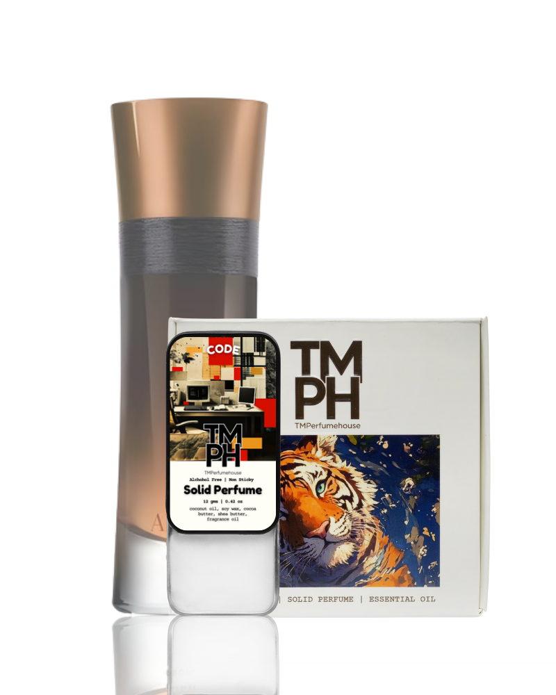 Code – Solid Perfume