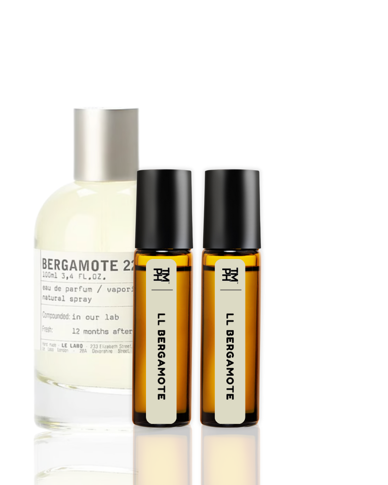 Bergamot code 22 - inspired Attar | TMPerfumehouse