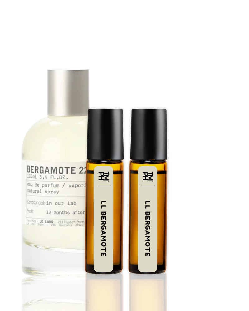 Bergamot code 22 - inspired Attar | TMPerfumehouse