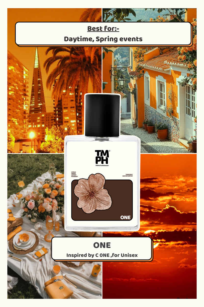One Perfume –  DG Inspired perfume | TMPerfumehouse