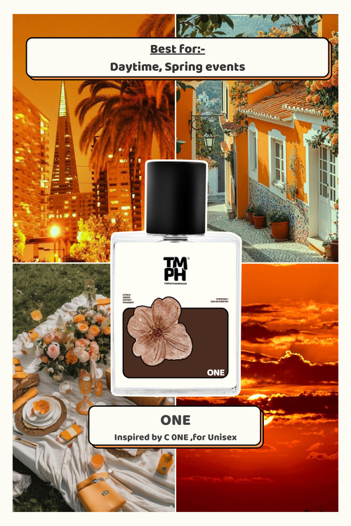 One Perfume –  DG Inspired perfume | TMPerfumehouse