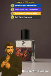 Om Leather - Inspired perfume | TMPerfumehouse