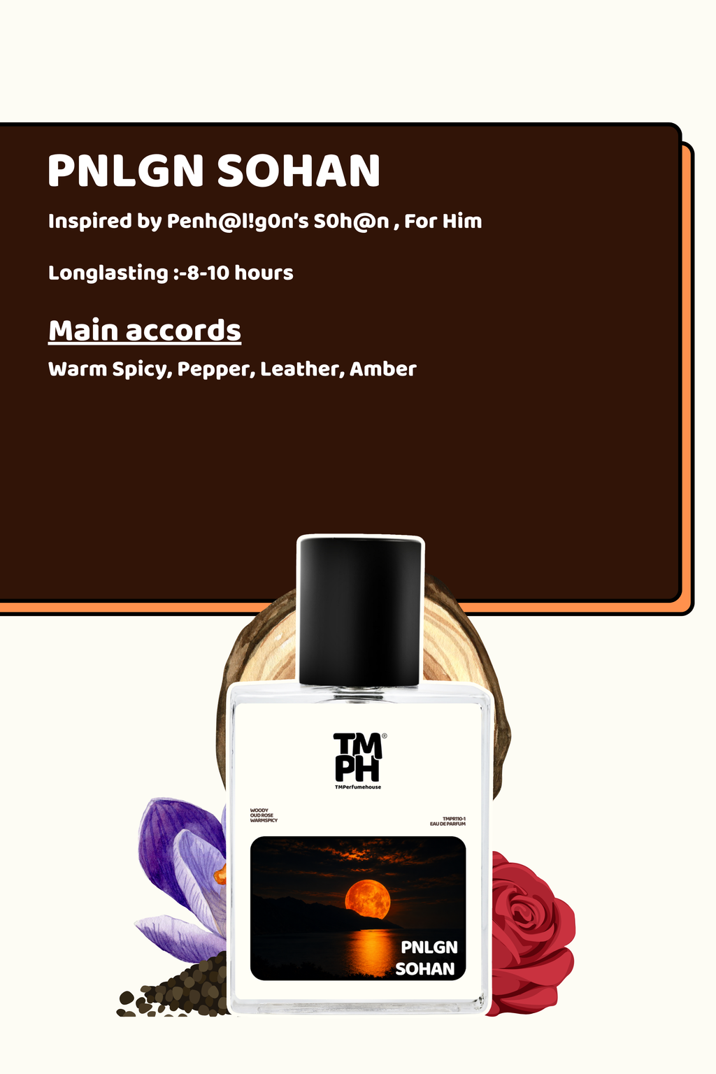 Pnlgn Sohan  - LG Inspired perfume  | TMPerfumehouse
