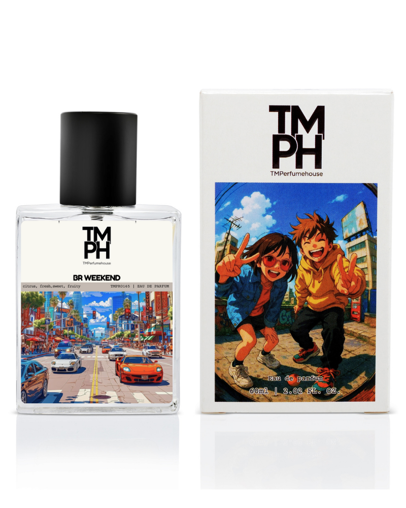 BR WEEKEND - Inspired by Weekend for Men by Bu*berry