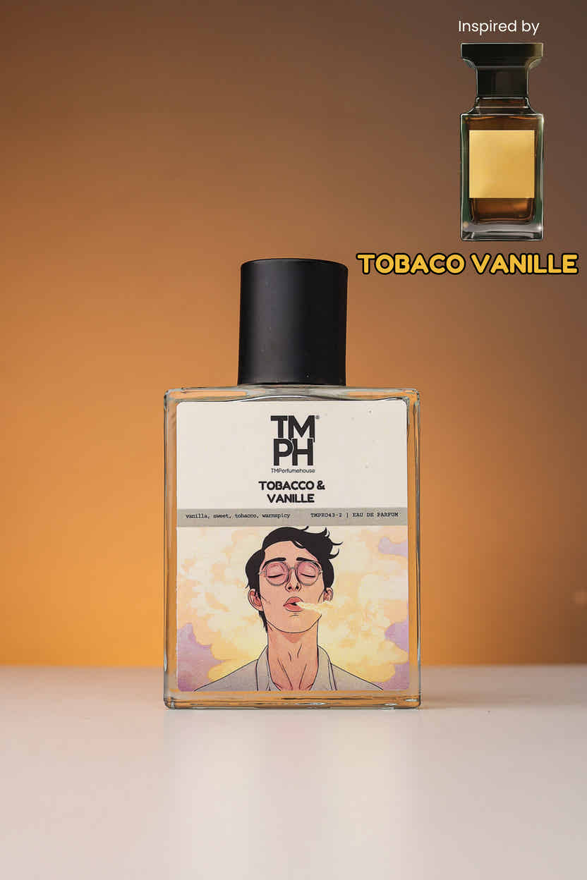 Tobacco & Vanille - DG Inspired perfume | TMPerfumehouse