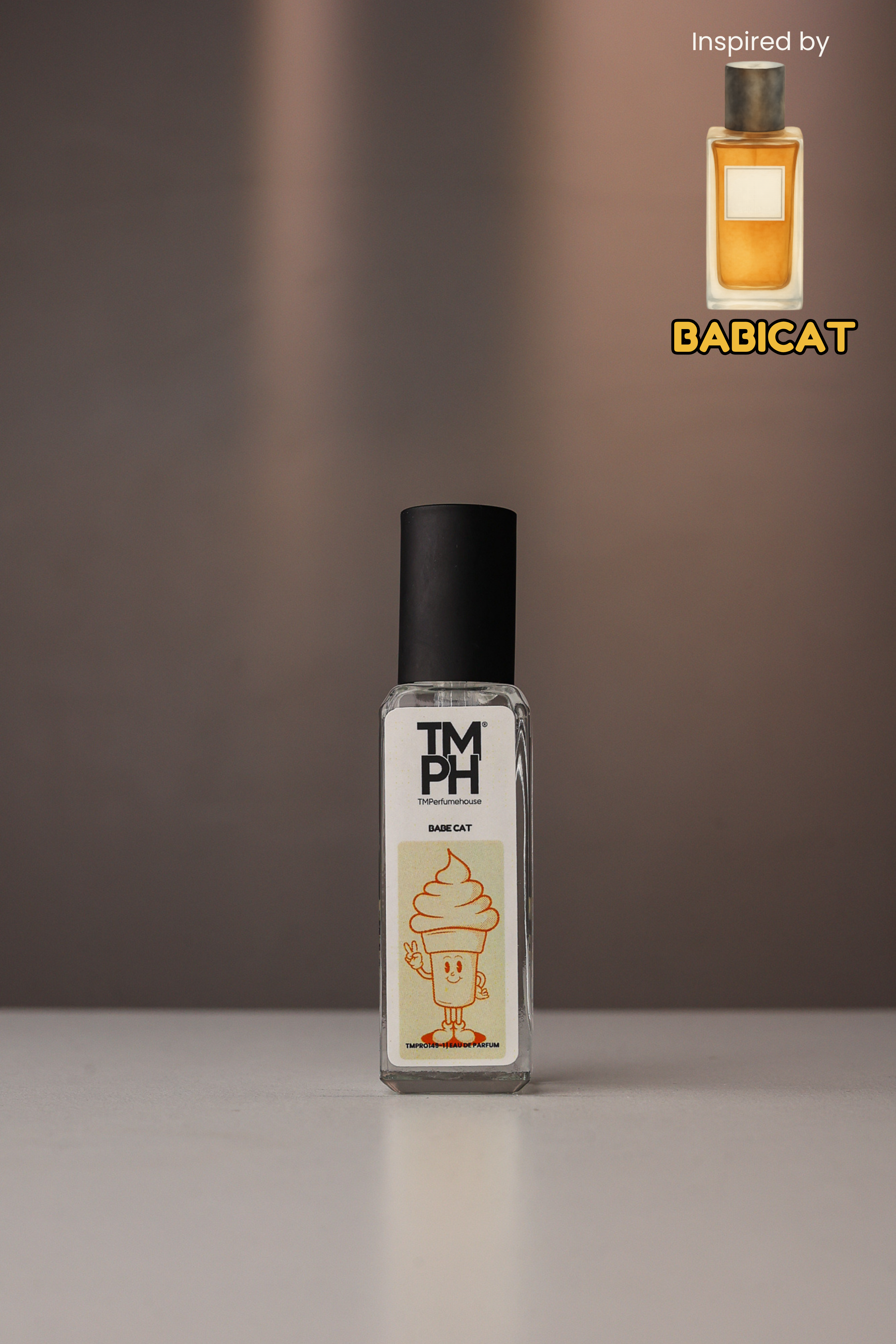 Babe cat - Inspired perfume  | TMPerfumehouse