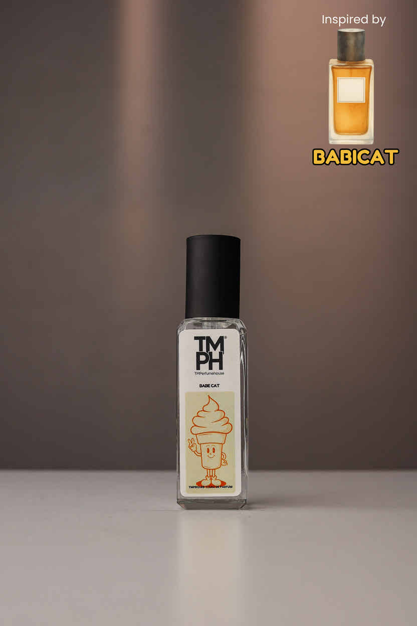 Babe cat - Inspired perfume  | TMPerfumehouse