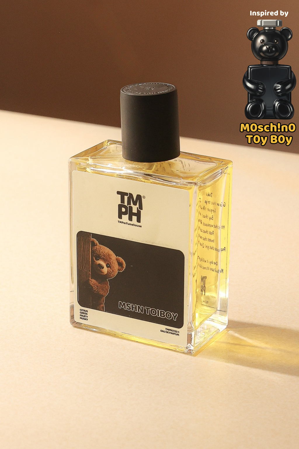 Mshn Toiboy - DG Inspired perfume | TMPerfumehouse