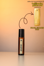 Fortune Golden Oud - Inspired Attar | TMPerfumehouse