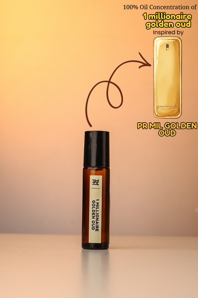 Fortune Golden Oud - Inspired Attar | TMPerfumehouse