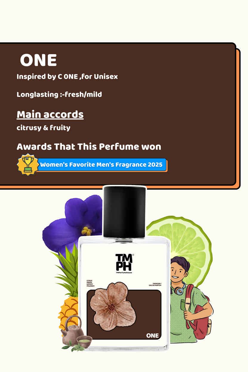 One Perfume –  DG Inspired perfume | TMPerfumehouse