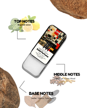 Code – Solid Perfume