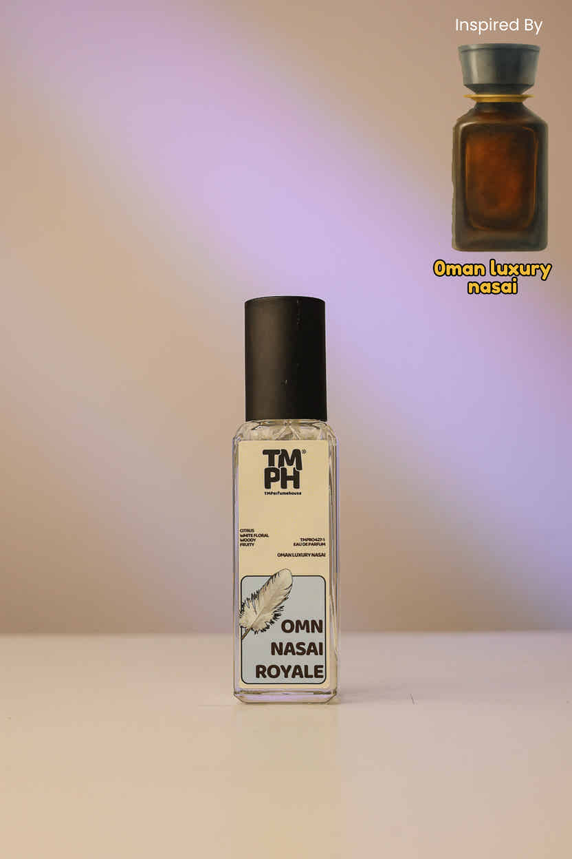 Omn Nasai Royale -  Inspired perfume | TMPerfumehouse