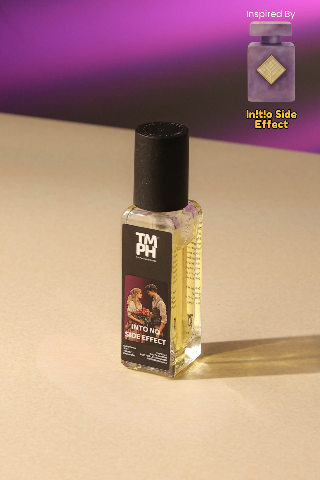 Into no Side Effect -  Inspired Perfume | TMPerfumhouse