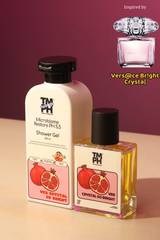 Ver Crystal So Bright | Shower gel + Perfume