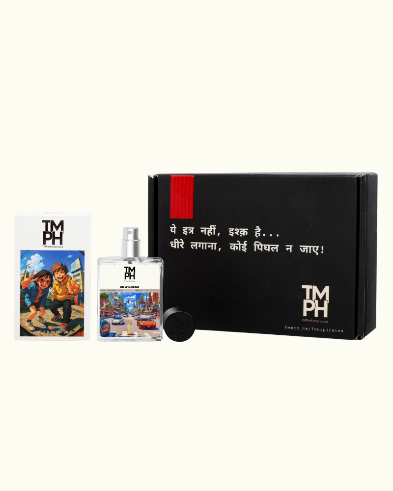 BR WEEKEND - Inspired by Weekend for Men by Bu*berry