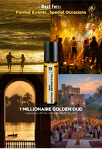 Fortune Golden Oud - Inspired Attar | TMPerfumehouse