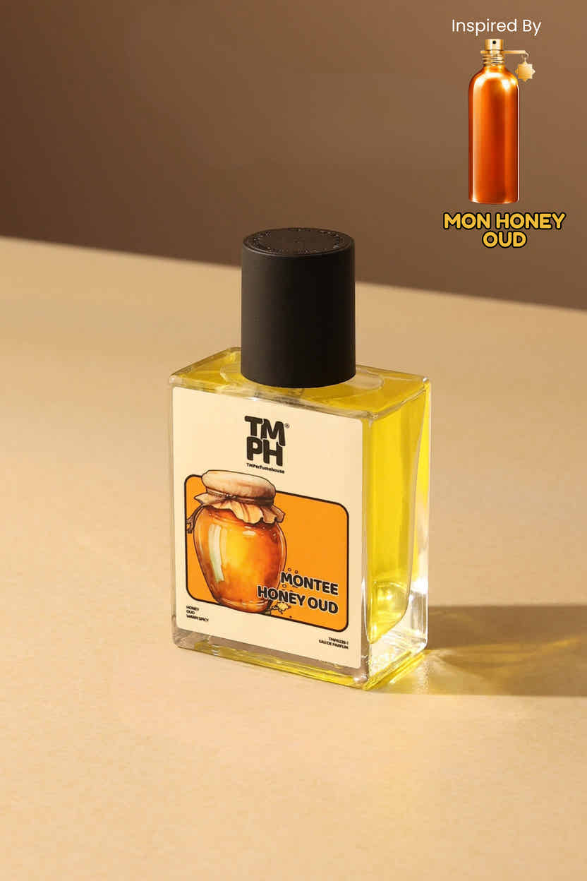 montee Honey Oud – Inspired Perfume | TMPerfumehouse
