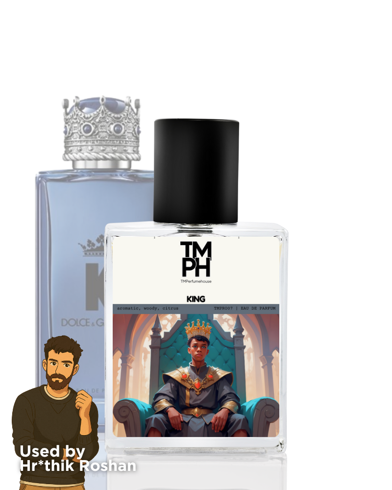 King - Inspired by Do*ce & Gabbana King