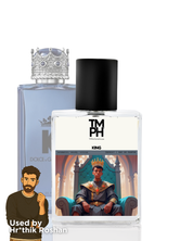 King - Inspired by Do*ce & Gabbana King