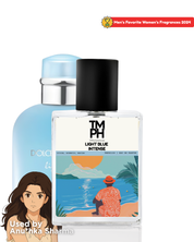 Light Blue Intense - Inspired by Do*ce & Gabbana Light Blue Eau Intense