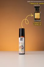 Tobacco & Vanille - Inspired Attar | TMPerfumehouse