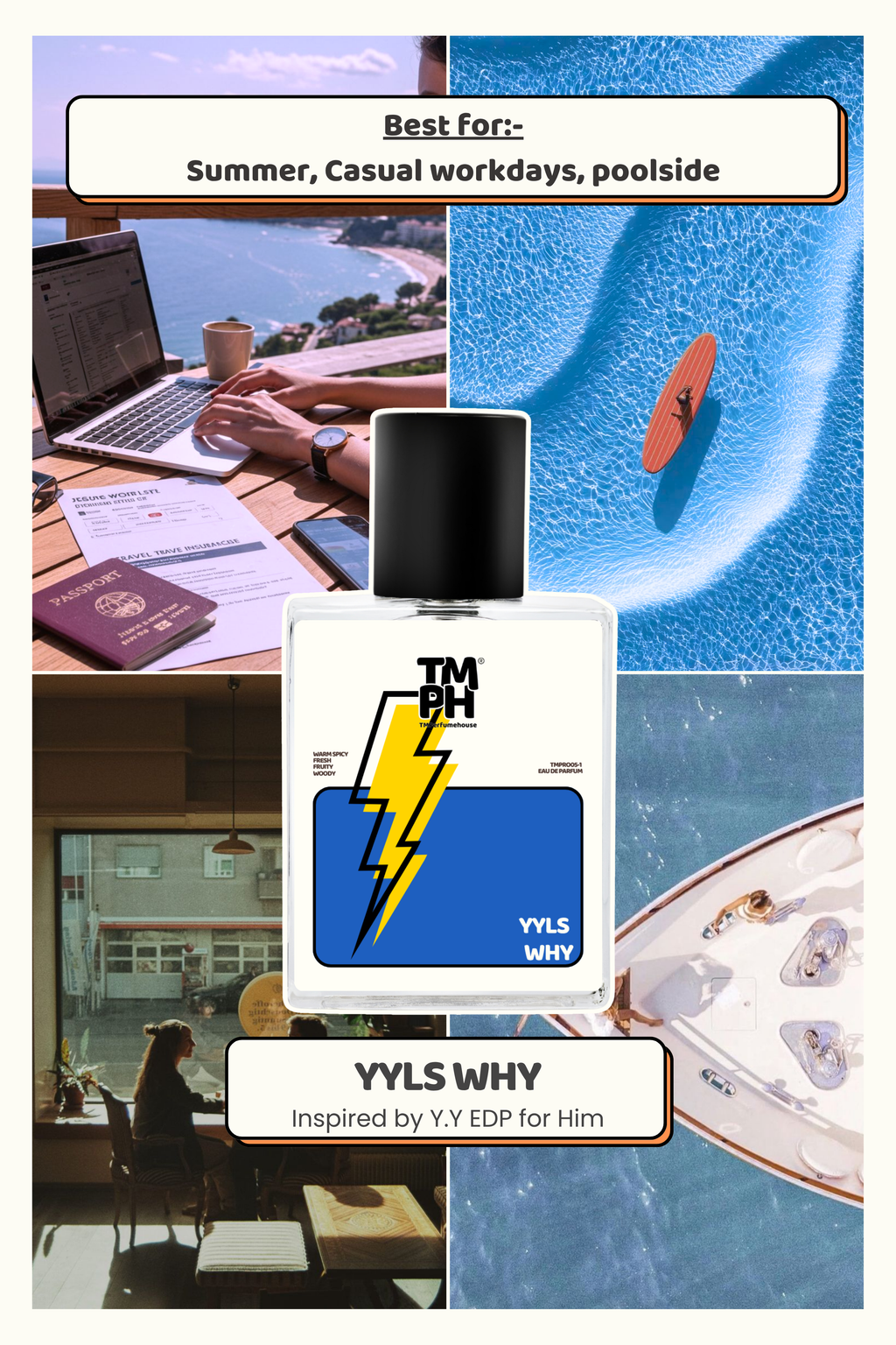 Yyls Why  - LG Inspired perfume | TMPerfumehouse
