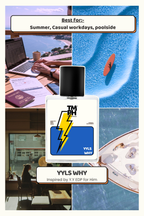 Yyls Why  - LG Inspired perfume | TMPerfumehouse