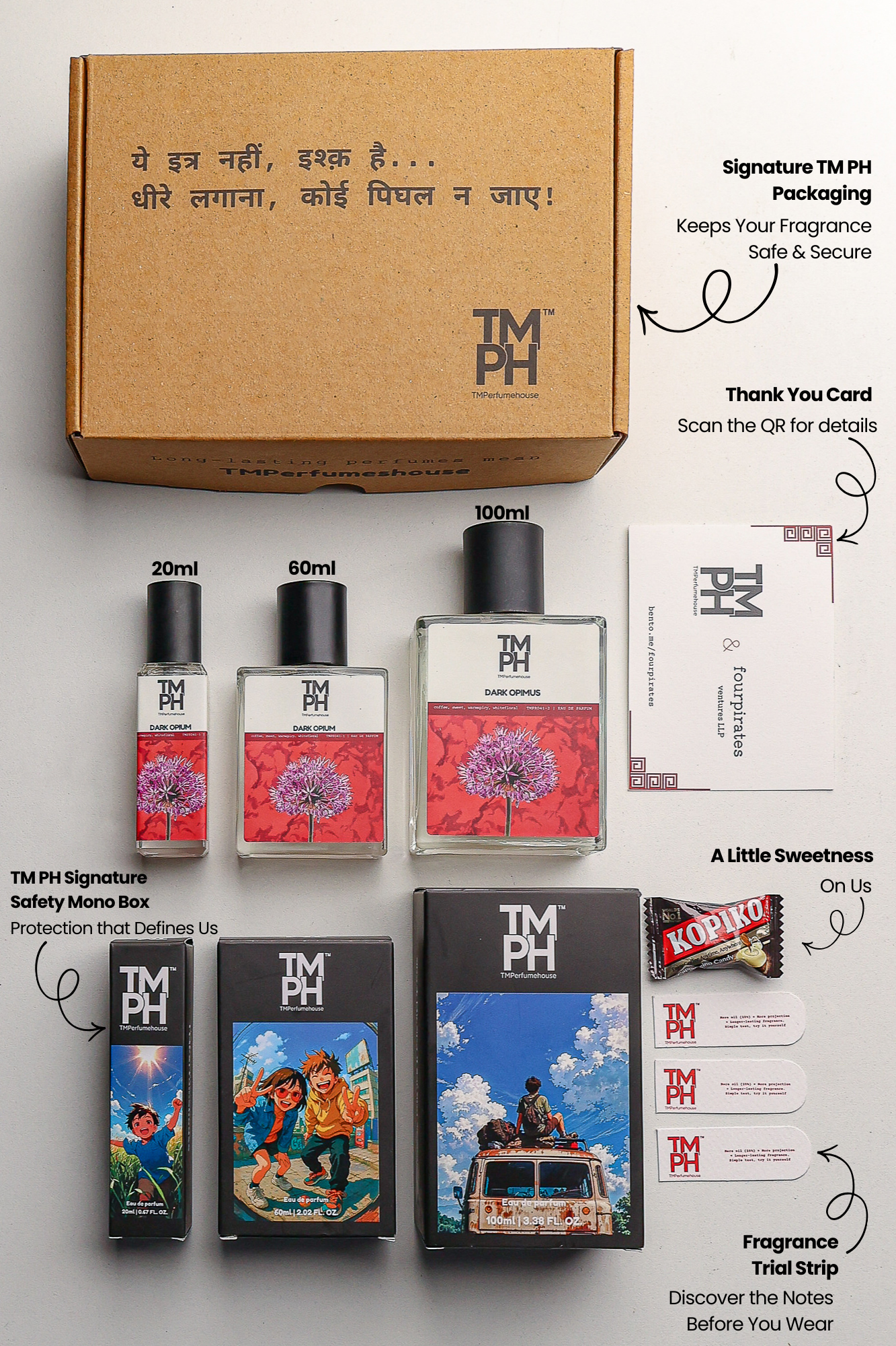 Dark opium  – Inspired perfume | TMPerfumehouse