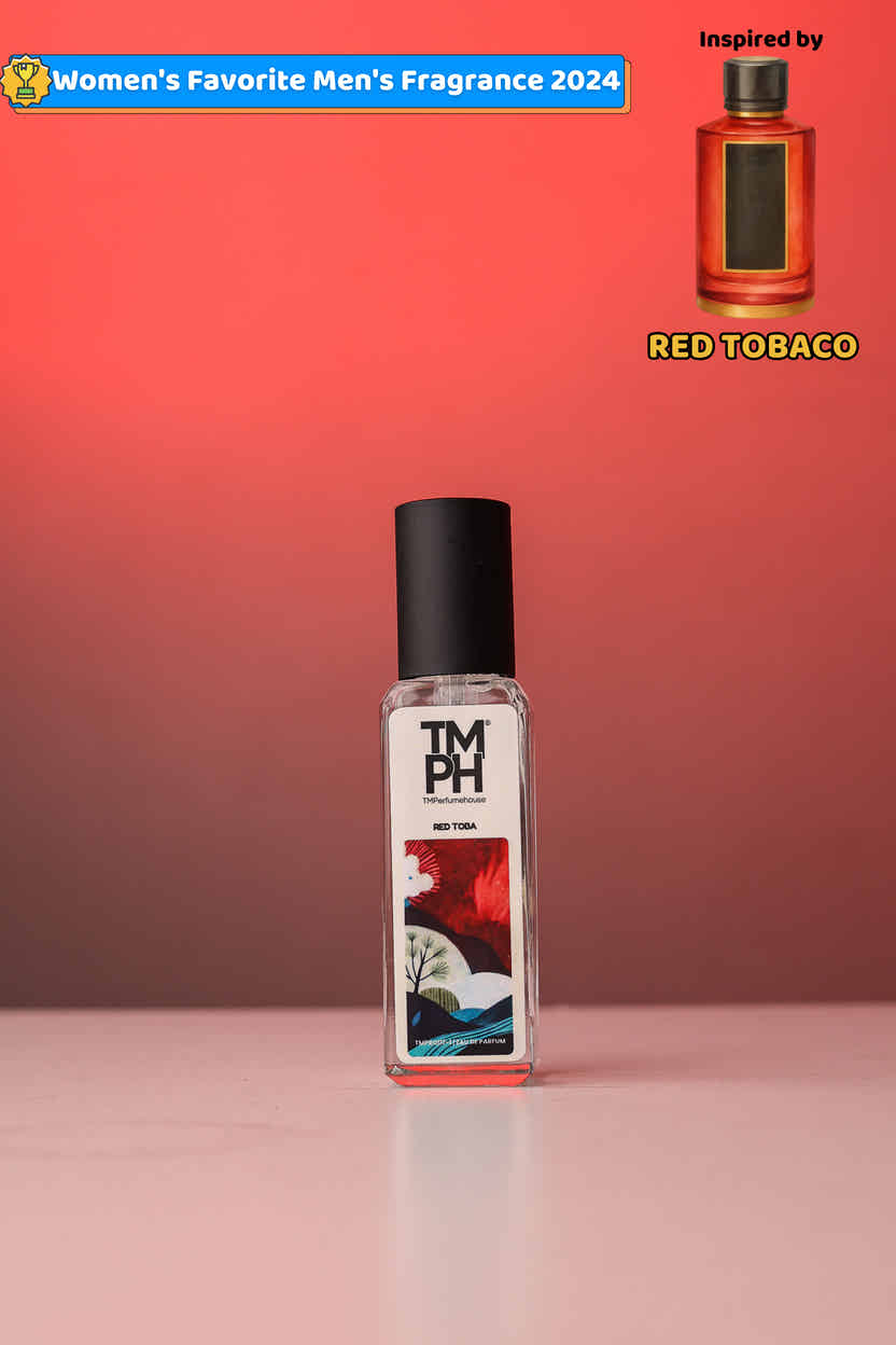 Red Toba - Inspired perfume | TMPerfumehouse