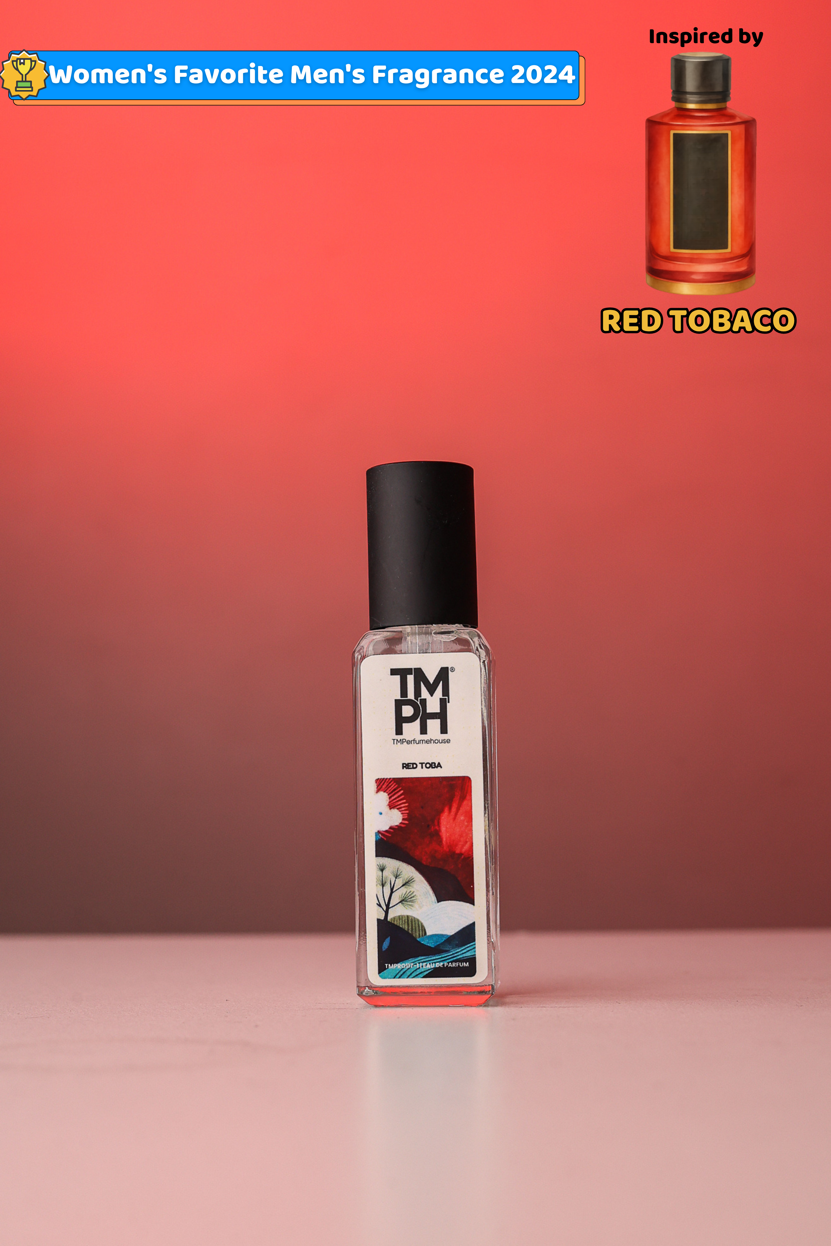 Red Toba - Inspired perfume | TMPerfumehouse