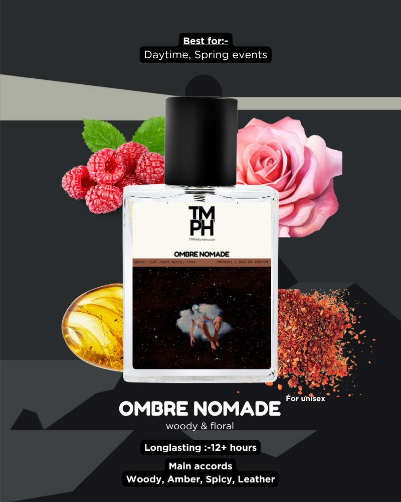 Ombre Nomade - Inspired by Lo*is Vuiton Ombre Nomade