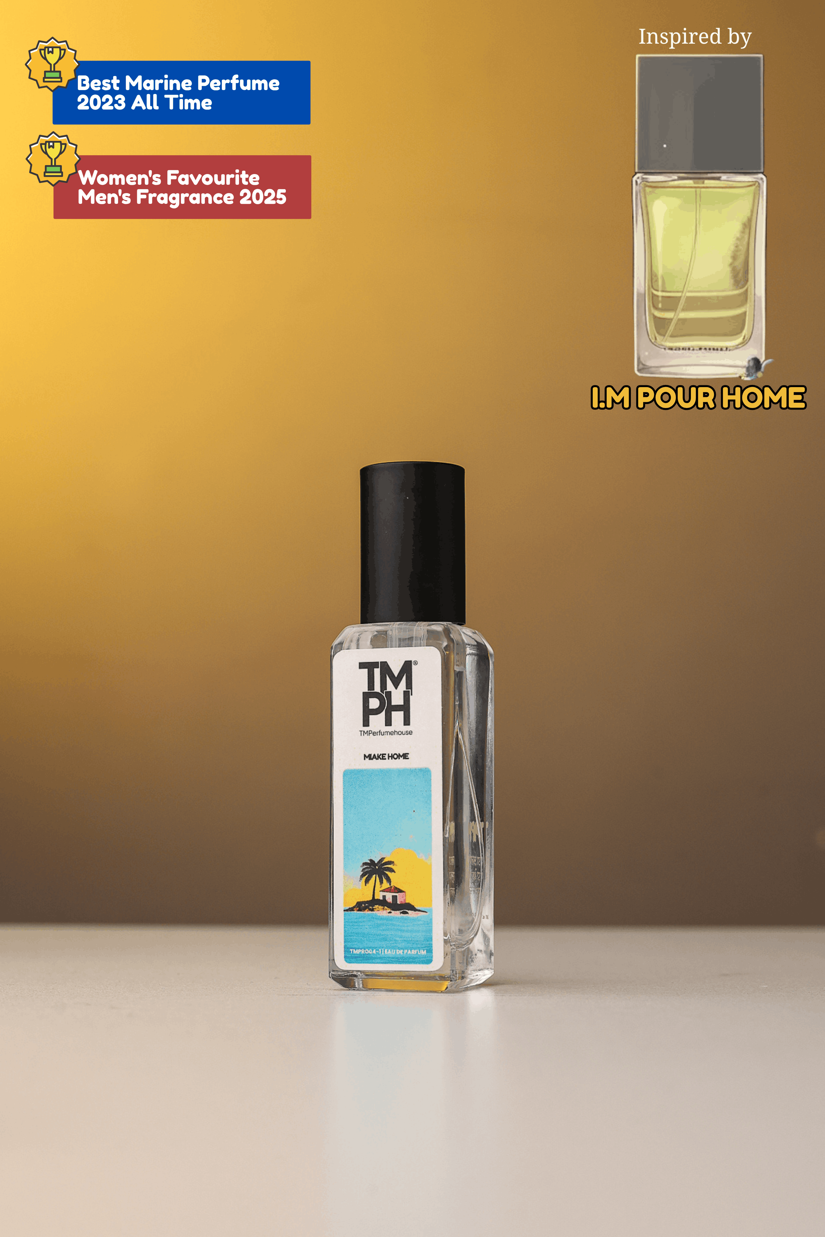 Miake Home - DG Inspired perfume | TMPerfumehouse