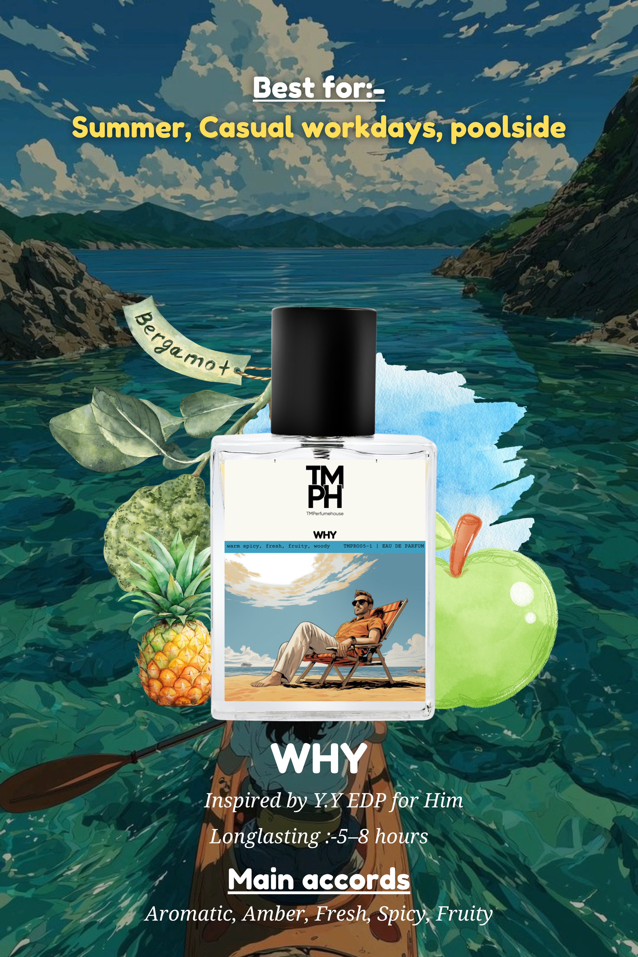 Why - LG Inspired perfume | TMPerfumehouse