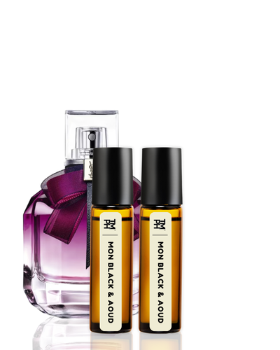 M Black & Aoud - inspired Attar | TMPerfumehouse