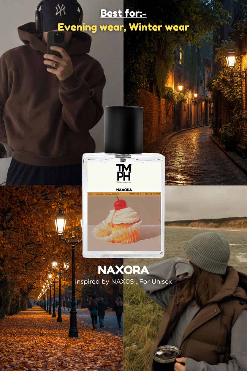 Naxora - WH Inspired perfume | TMPerfumehouse