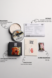 Guilté | Premium Beard Balm