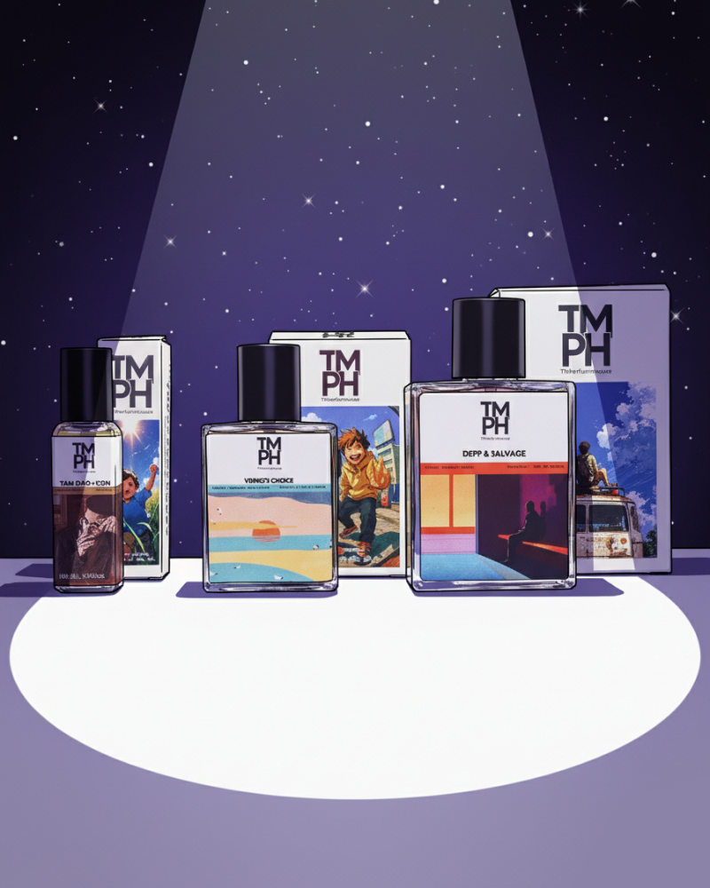 Home of 320+ Best Recreated Perfumes in India.✅