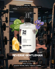 REVERSE GENTLEMENT  | Shower gel