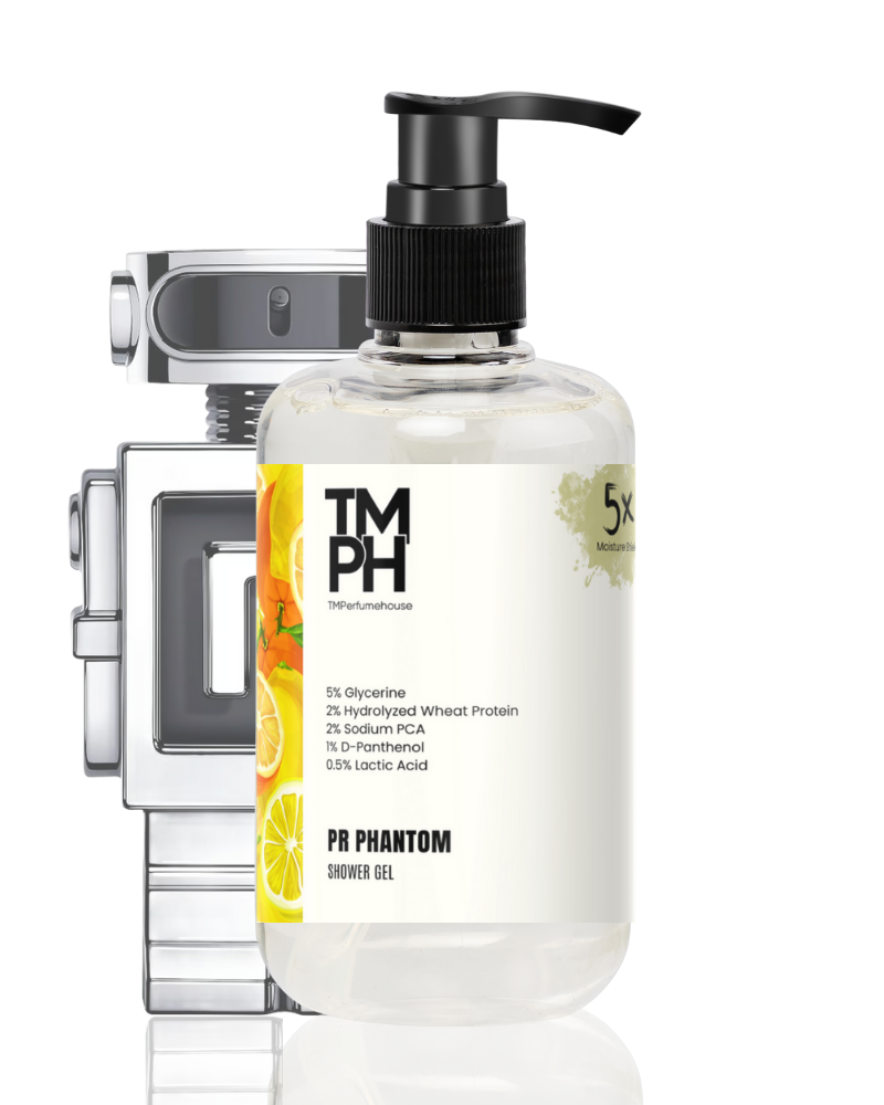 PR PHANTOM  | Shower gel