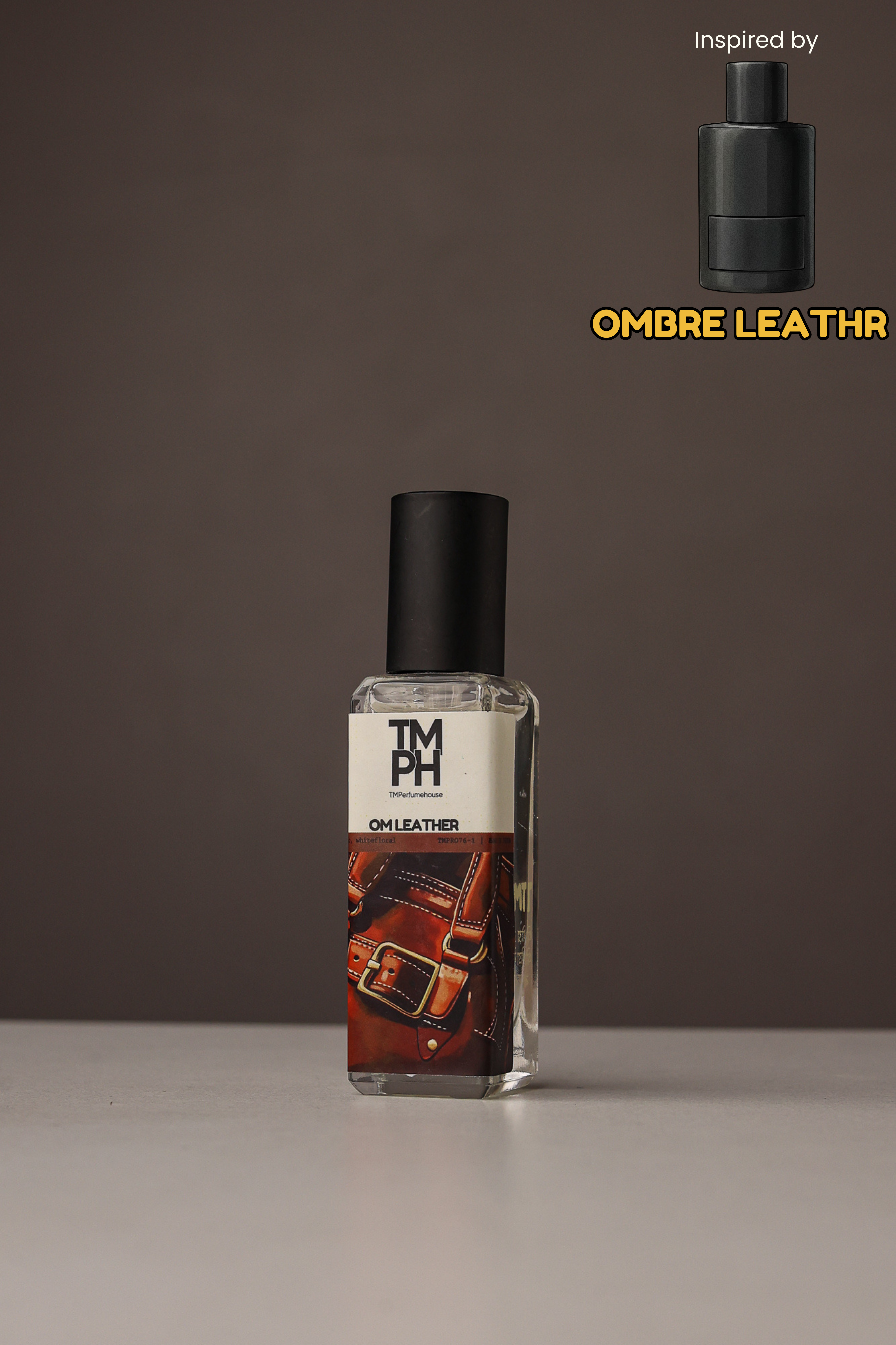 Om Leather - Inspired perfume | TMPerfumehouse