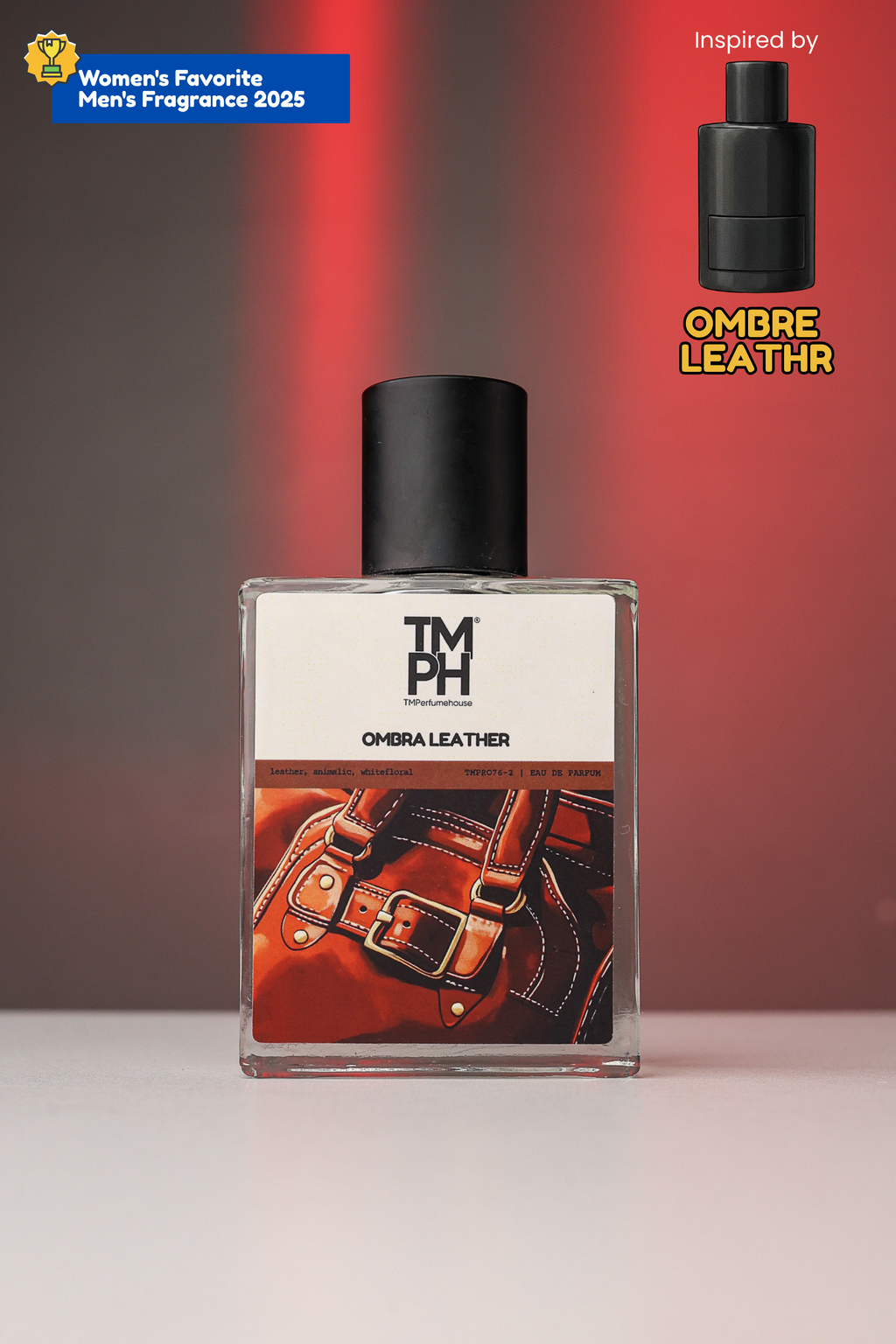 Ombra Leather - WH Inspired perfume | TMPerfumehouse