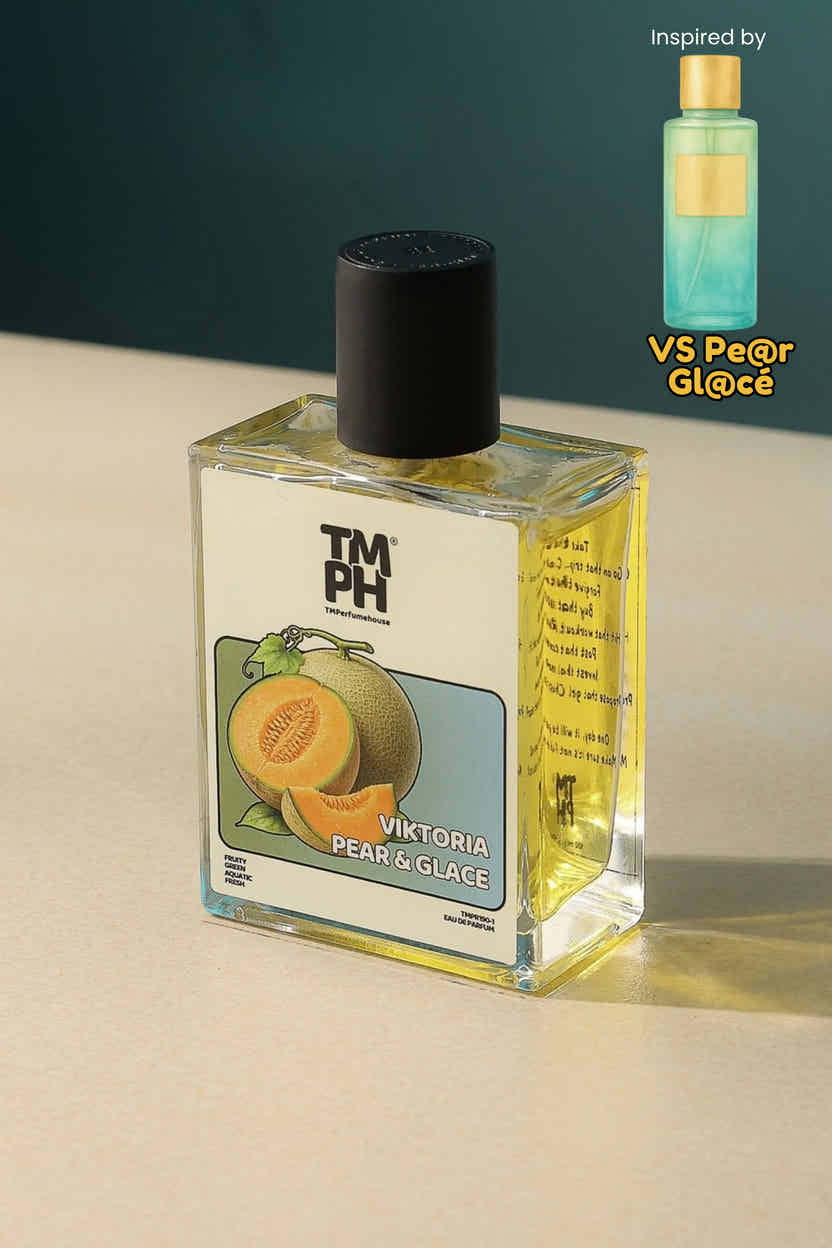 Viktoria Pear & Glace - DG Inspired Perfume | TMPerfumehouse