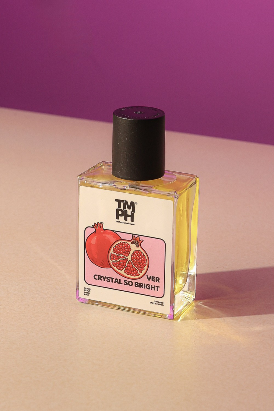 Ver Crystal So Bright | Shower gel + Perfume