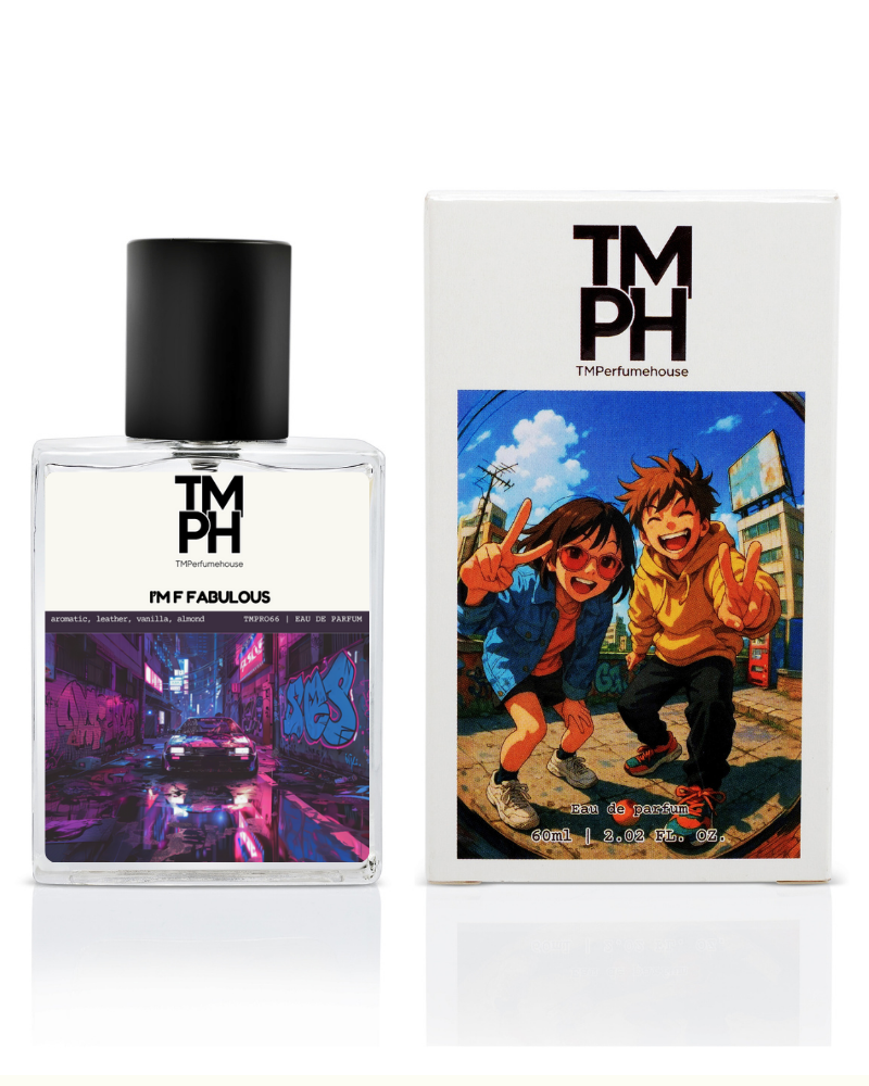 I'M F Fabulous - Inspired by To* Ford Fabulous