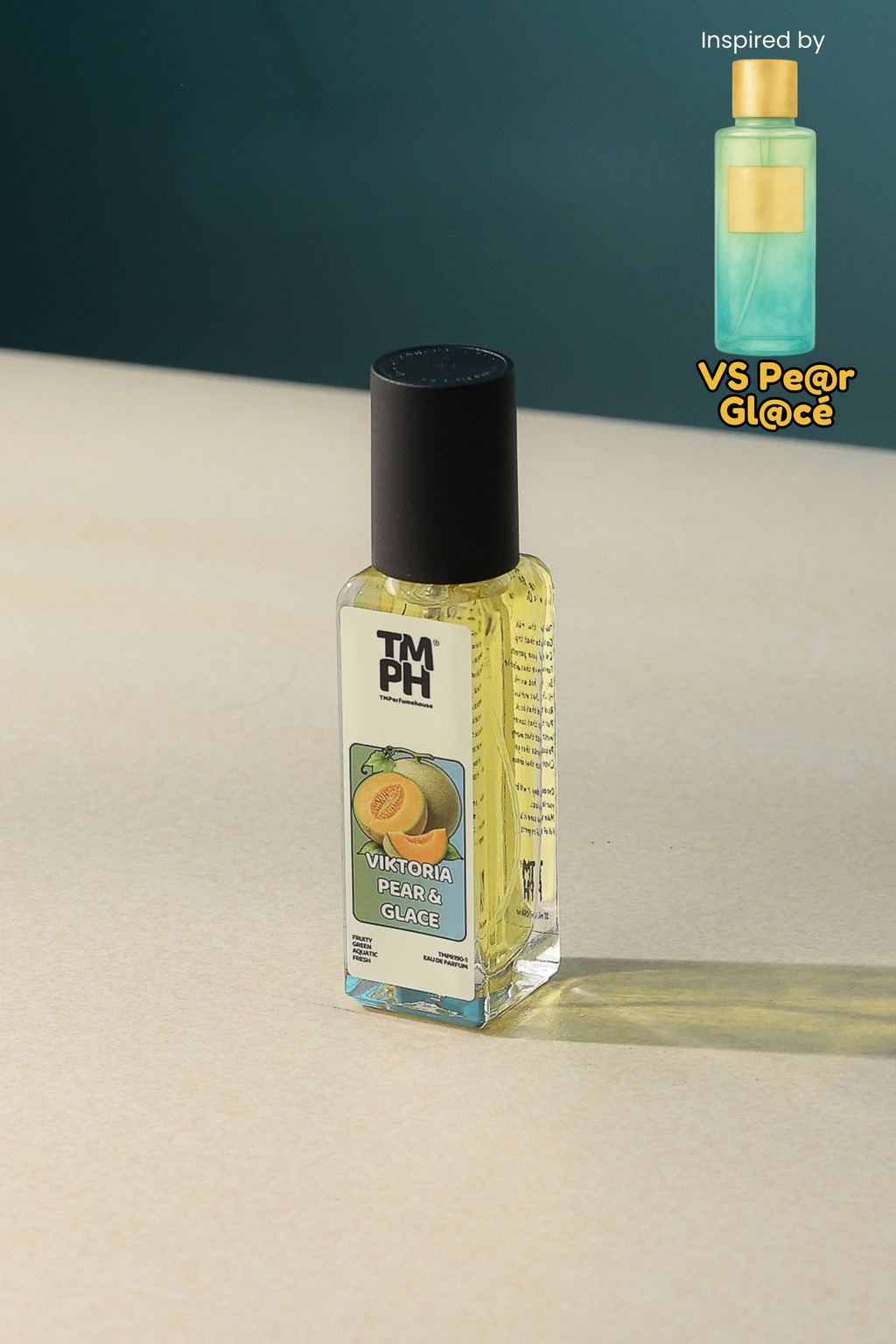 Viktoria Pear & Glace - DG Inspired Perfume | TMPerfumehouse