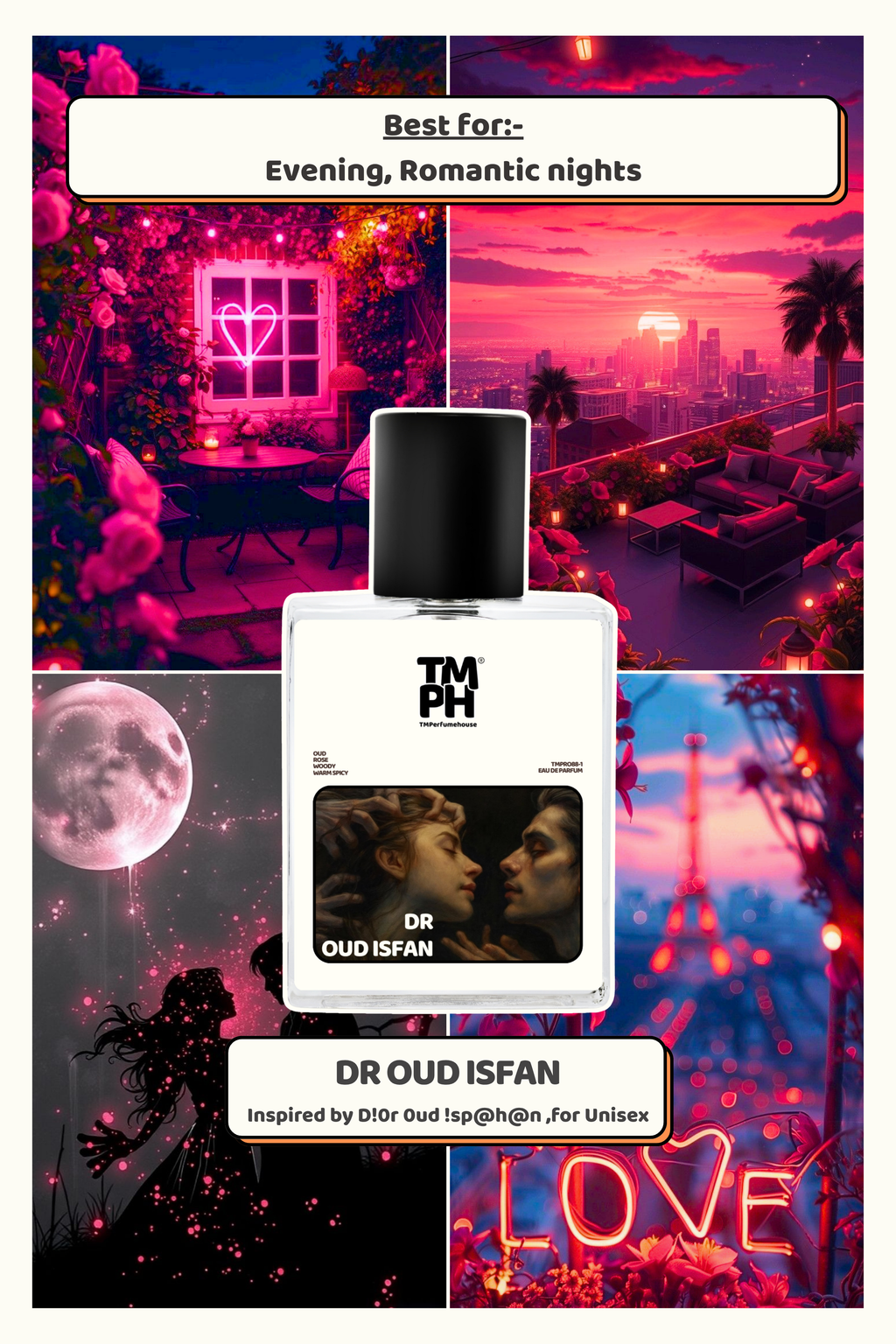 DR Oud Isfan -  Inspired perfume | TMPerfumehouse