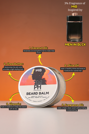 MIB | Premium Beard Balm