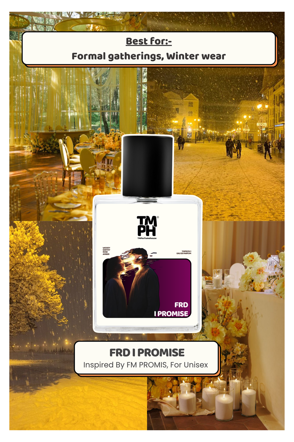 Frd i Promise -  Inspired Perfume | TMPerfumehouse